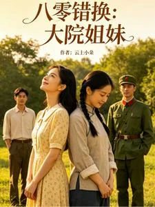 八零錯換:大院姐妹 封面