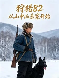狩獵82:從山中兇殺案開始 封面