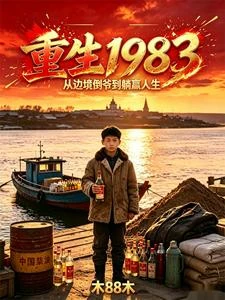 重生83:從邊境倒爺到躺贏人生 封面