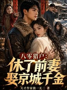 八零獵戶:休了前妻娶京城千金 封面