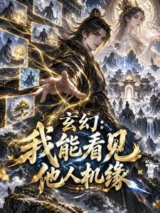玄幻：氣運面板？你的機緣歸我了 封面