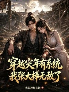 穿越災年有系統，我張大棒無敵了 封面